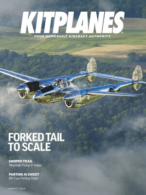 cover image of KITPLANES